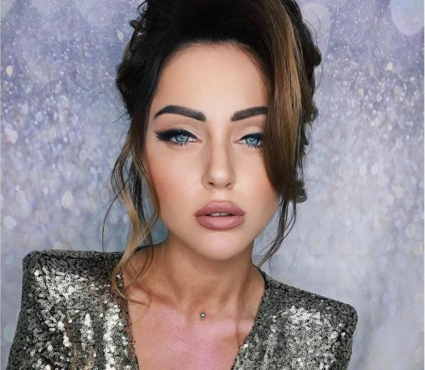 Десятисекундной истерике перед съемками отдалась Виолетта Чиковани 