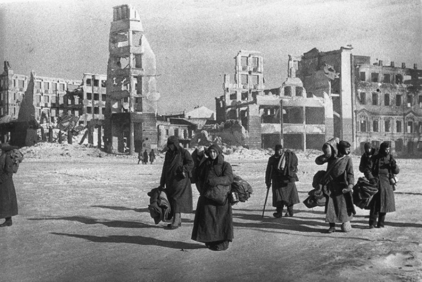 Серию книг и передач о сталинградском геноциде создадут в Волгограде