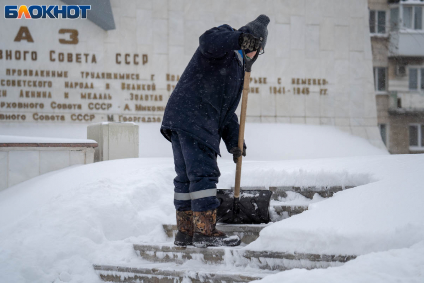 Самый холодный январь в истории Волгограда и почему -33 это «потолок» 