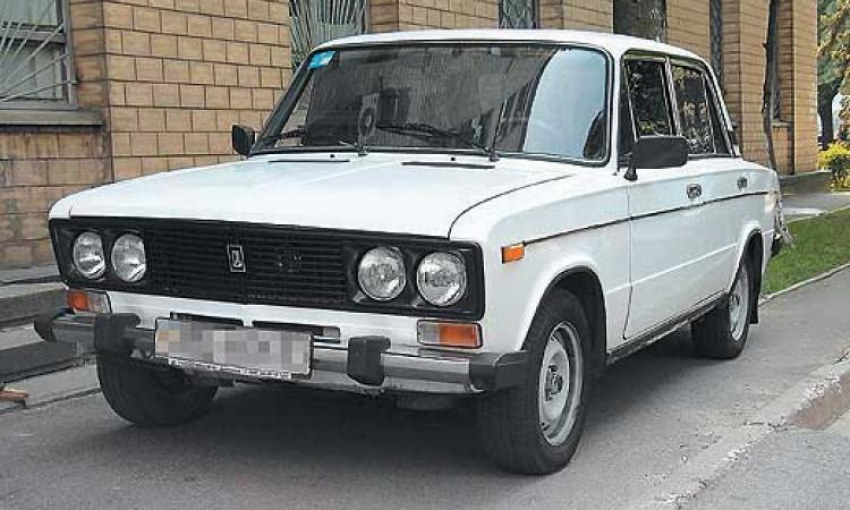 Под Волгоградом 23-летний парень угнал «шестерку», попал в ДТП и скрылся