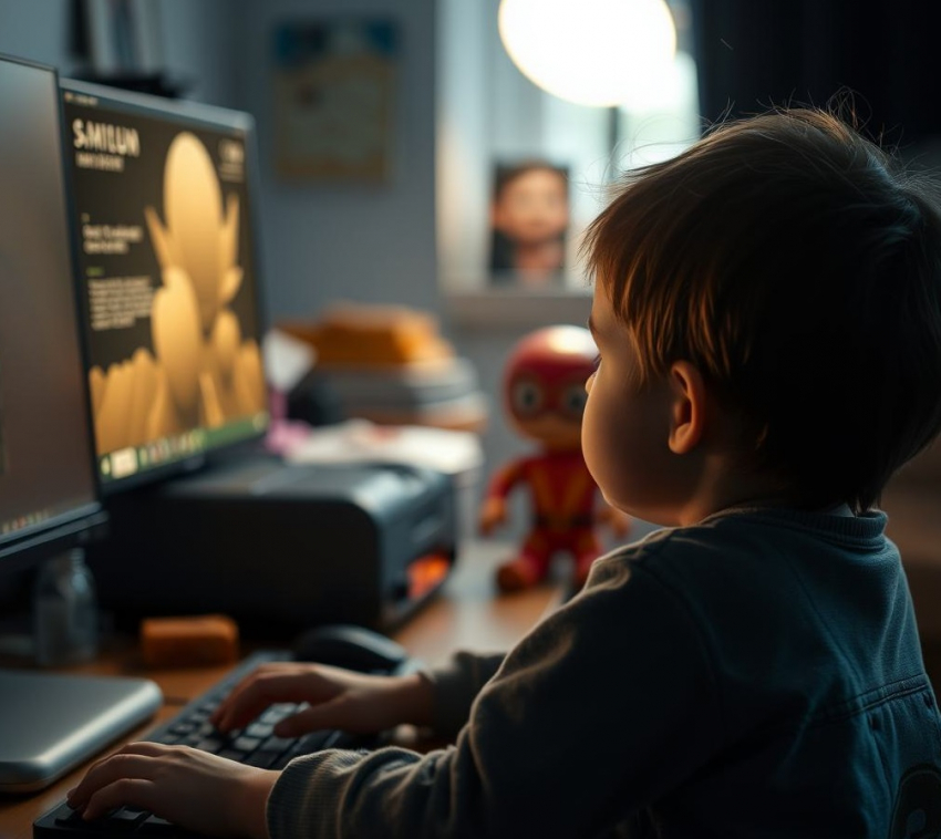 Просил присылать детей интимные фото: волгоградец искал юных жертв в сетевой игре