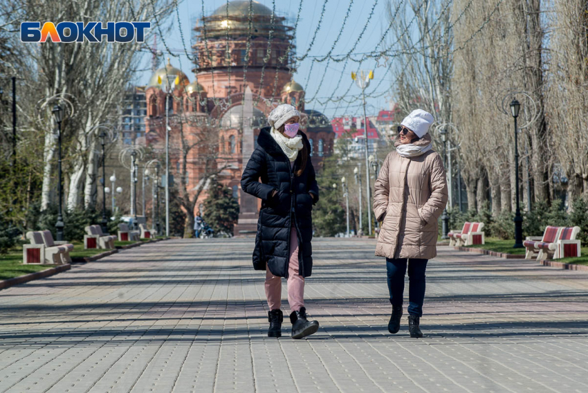 Еще двое заболевших выявлены в Волгоградской области за сутки