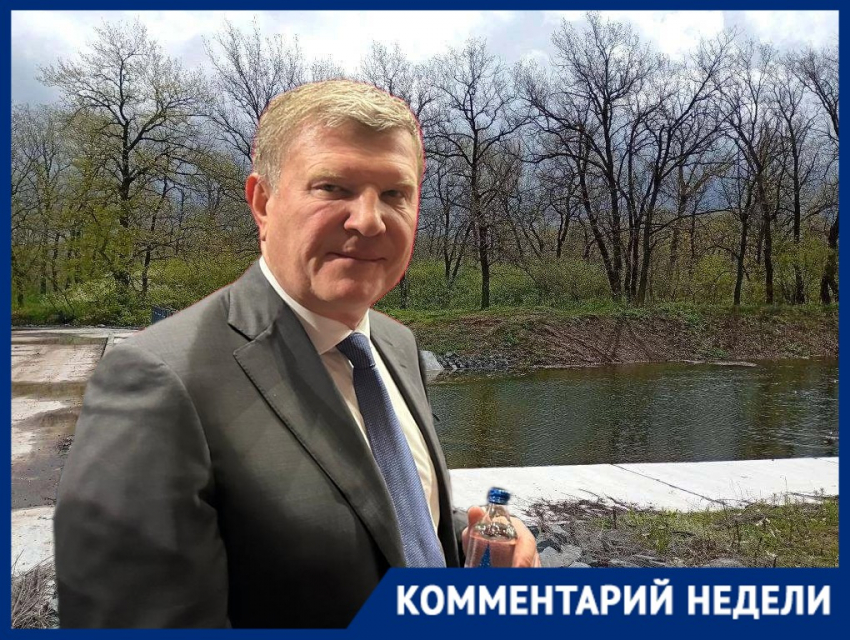 Повод для осторожного оптимизма нашел в Волгограде промышленник-миллиардер