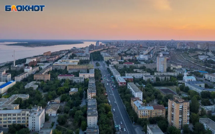 Низкое давление и ливни: погода в Волгоградской области на 17 сентября