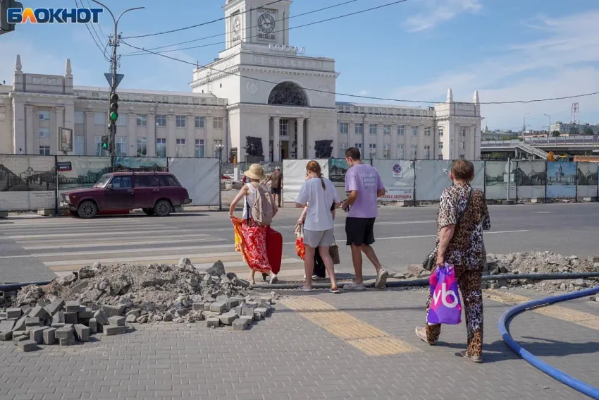 Свет отрубило в поликлинике, магазинах и домах в центре Волгограда