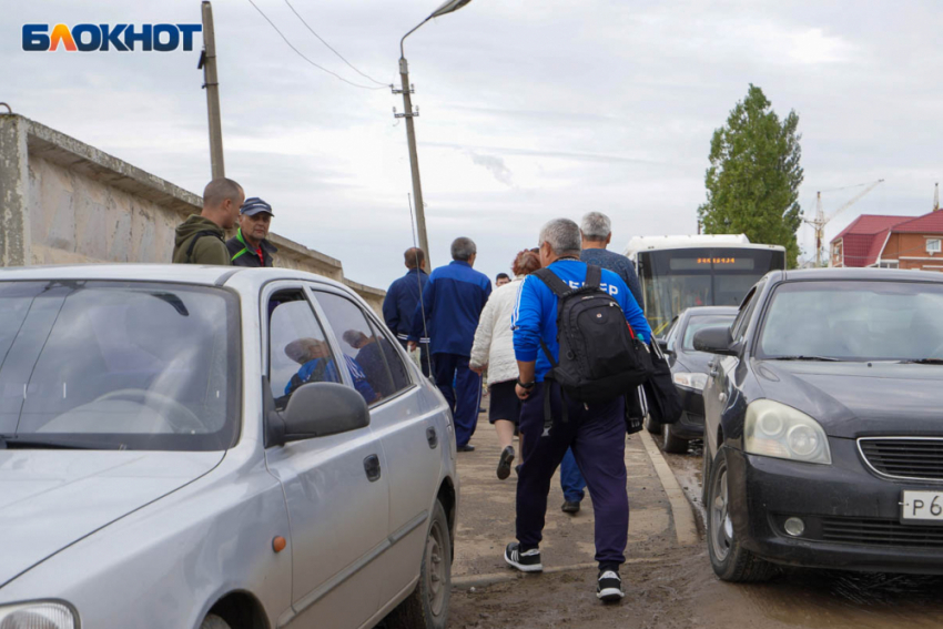 Волгоградцы могут пожаловаться на ошибки при мобилизации через Госуслуги