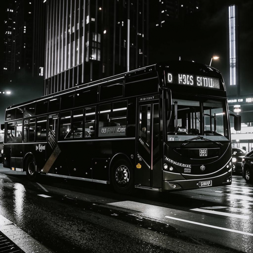 Ритуальный автобус покупают для чиновников под Волгоградом