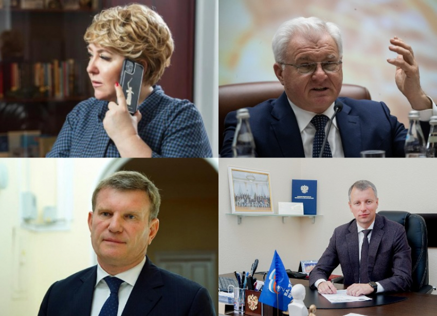 В Москве утвердили волгоградских кандидатов в депутаты Госдумы РФ