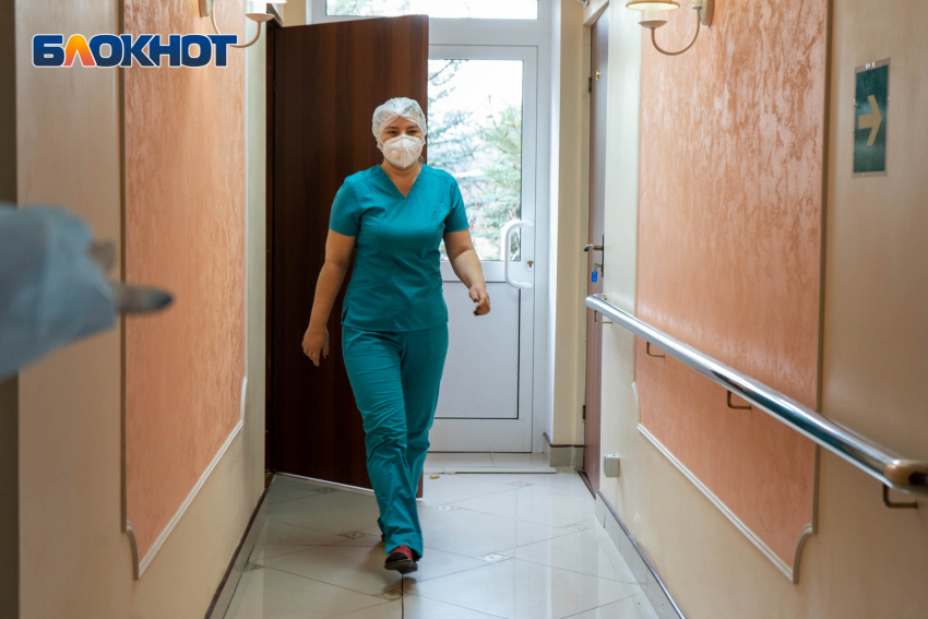 Горячую линую по гриппу открыли в  Волгоградской области