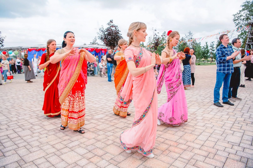 Древний индийский праздник с помпой отпразднуют в Волгограде