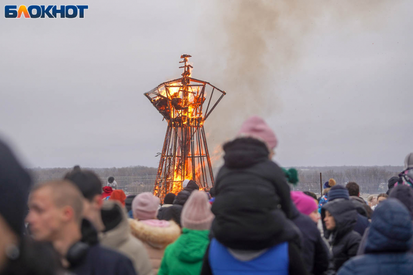 Где в Волгограде вкусно и задорно провести Масленицу - расписание