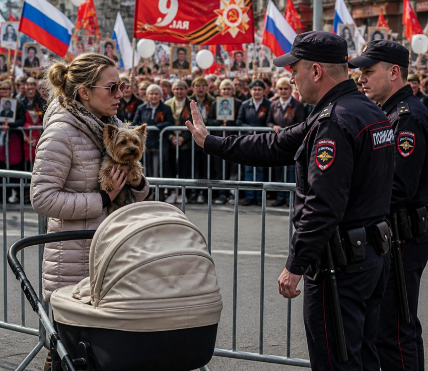 Новые запреты ввели на посещение «Света Великой Победы"