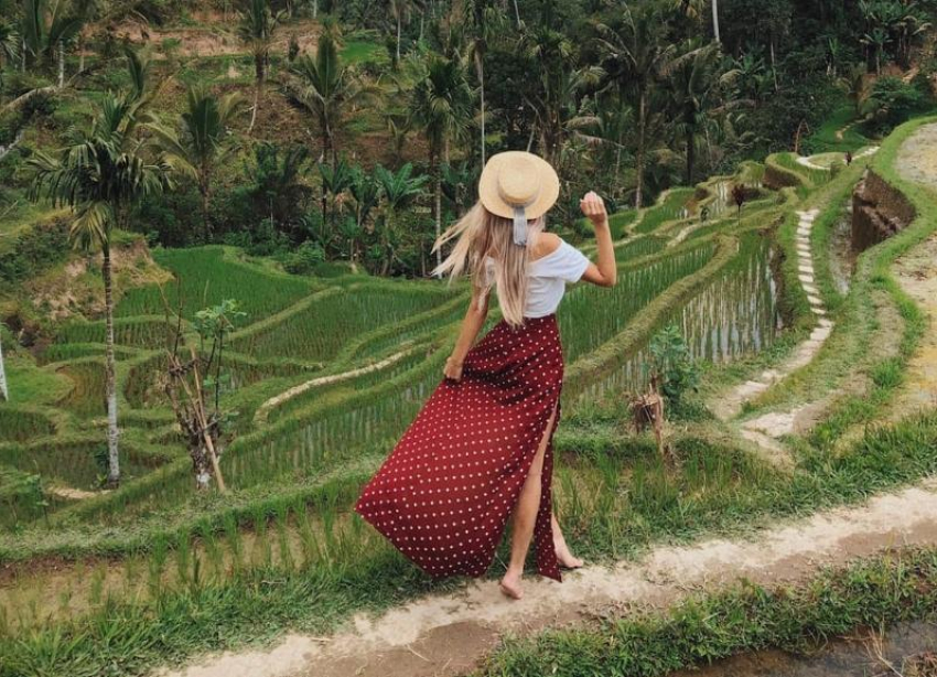 Райского отдыха на Бали из-за долгов едва не лишилась жительница Волгоградской области