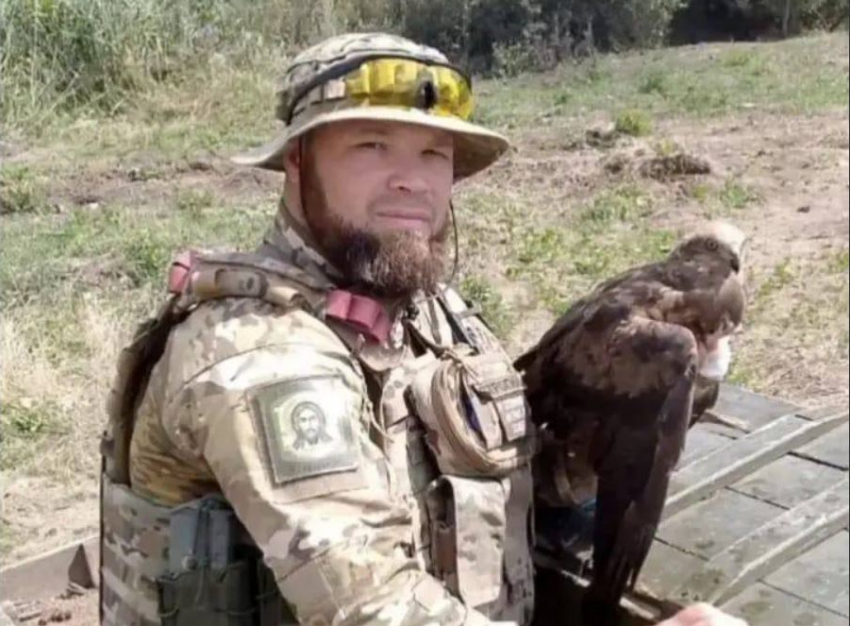 «Бессмертный Сталинград» понес потерю: погиб сибиряк Руслан Галин