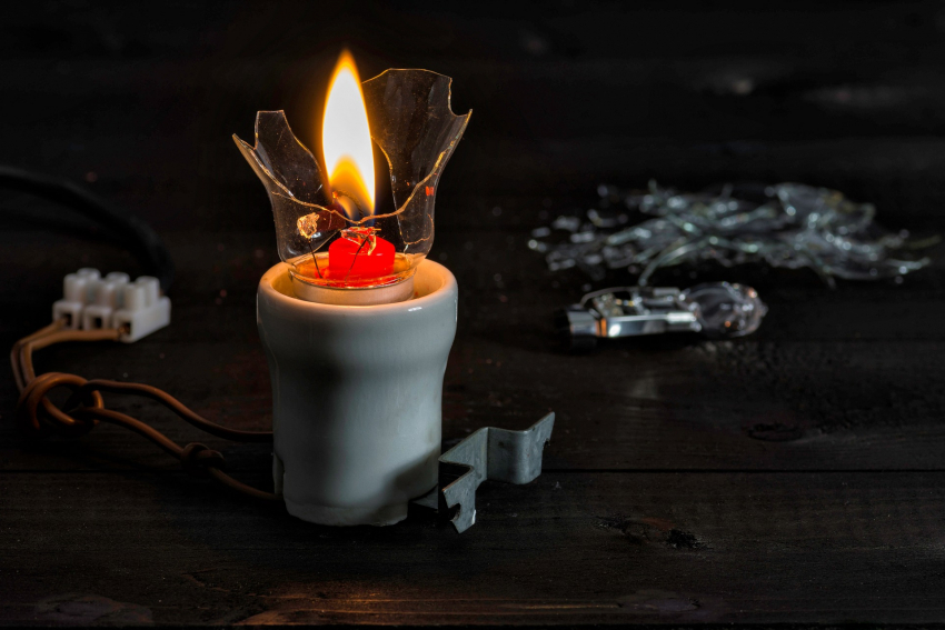 Четыре района Волгограда 14 мая останутся без света 