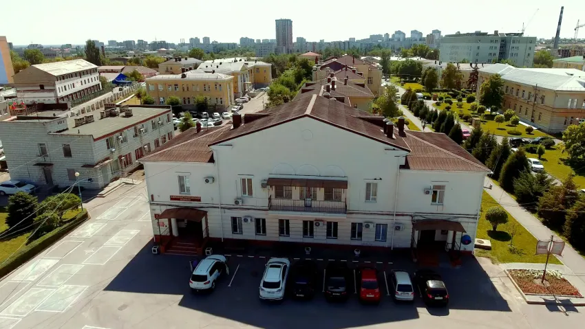 В Волгограде опровергли возможность застройки территории облбольницы 