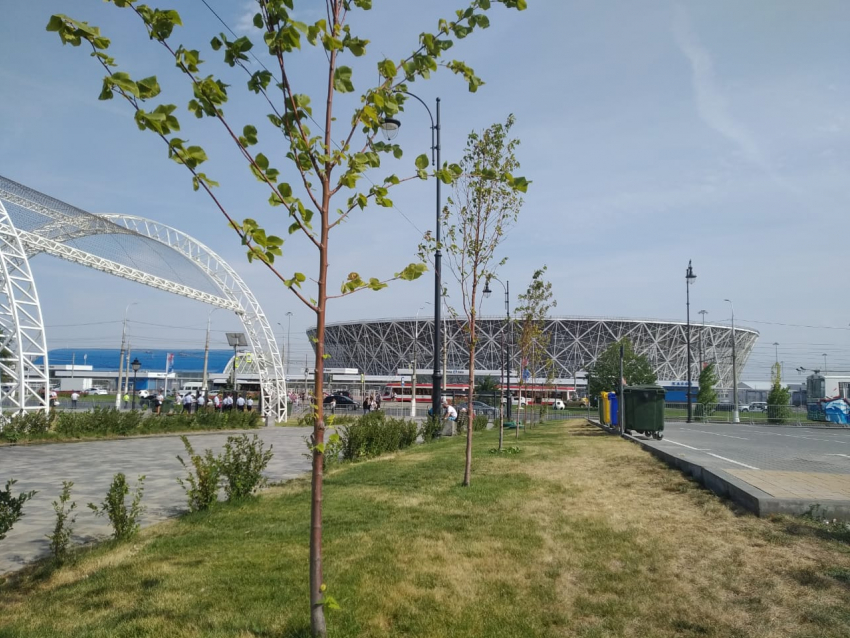 Стадион «Волгоград Арена» готовятся сдавать в аренду по частям