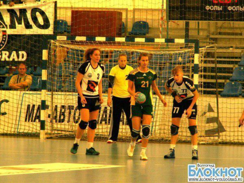 Волгоградское «Динамо» завершило первый круг в ранге лидера