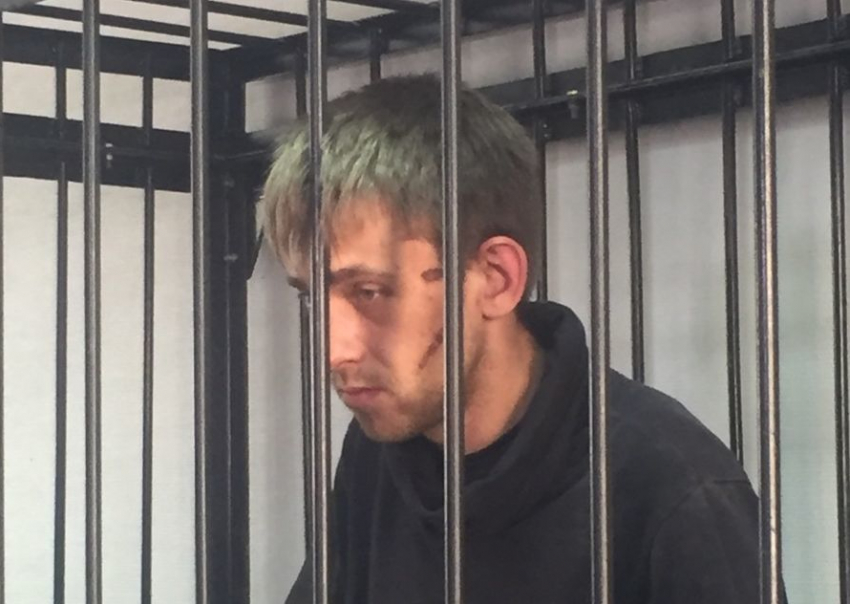 Убийца 22-летнего военнослужащего арестован на месяц и 24 дня в Волгограде