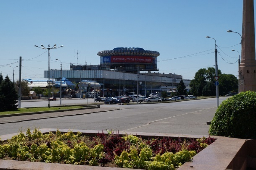 На обустройство центральной набережной Волгограда не хватает денег