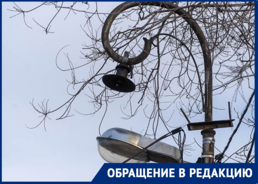 «Неизвестные отрезали провода»: СНТ замерзает в 20-радусный мороз под Волгоградом 