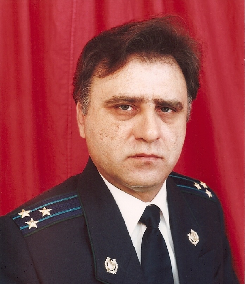 Умер известный волгоградский прокурор 