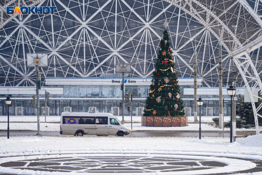 В Гидрометцентре сообщили, сколько в Волгоградской области продержатся аномальные холода