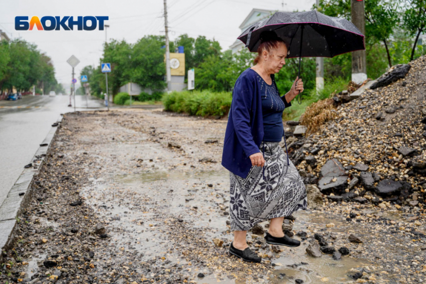 МЧС предупреждает о грозах, урагане и дожде в Волгоградской области