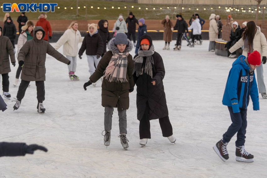 Дождь и +7 градусов: погода в Волгограде на 25 декабря