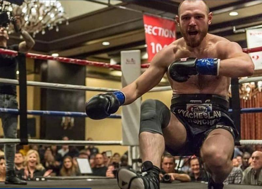 Волгоградец Вячеслав Борщев исключен из UFC