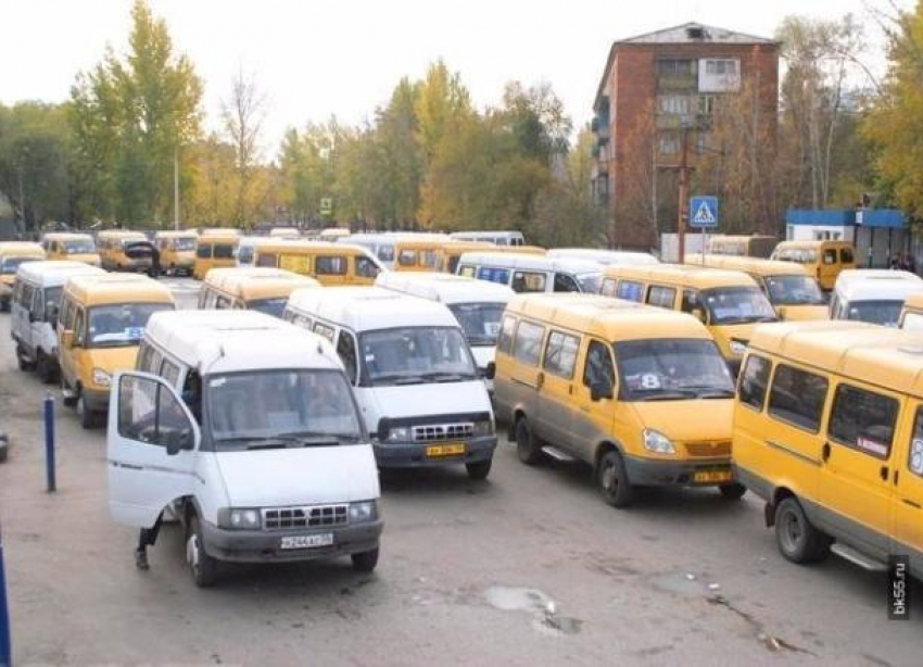 Полиция Волгограда четыре дня будет проверять автобусы и маршрутки