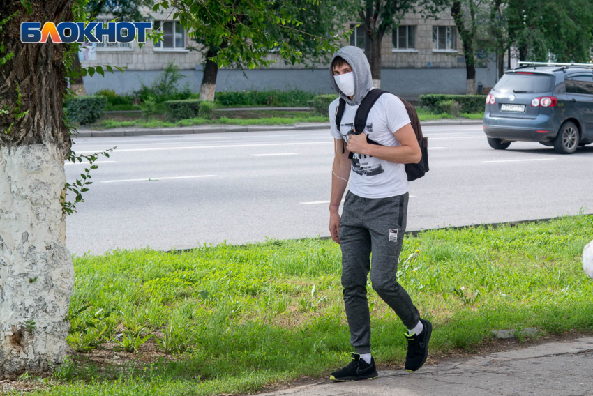 В Волгоградской области сделали послабления в режим самоизоляции