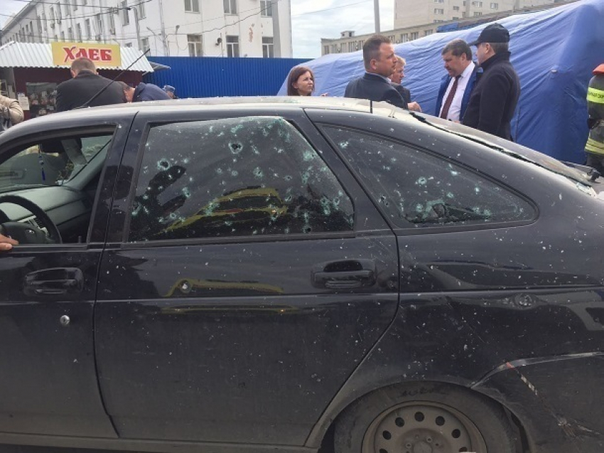 От взрыва в многоэтажке в моем автомобиле выбило стекла, - волгоградец