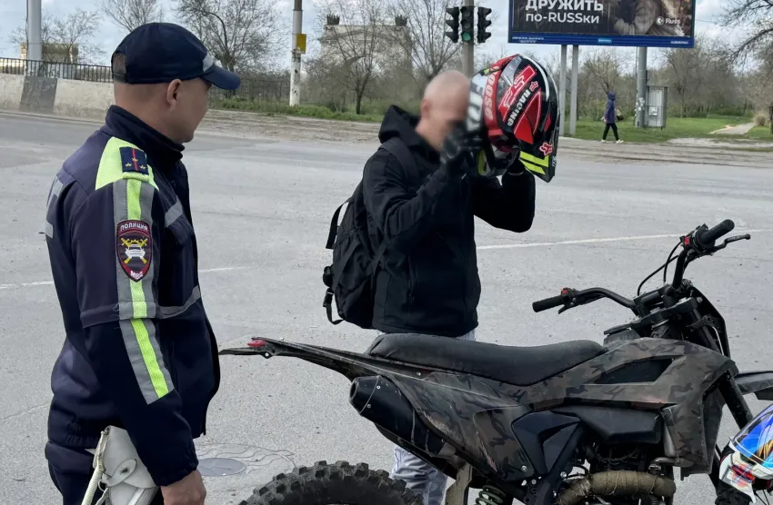 23 волгоградца остались без транспорта после встречи с сотрудниками Госавтоинспекции