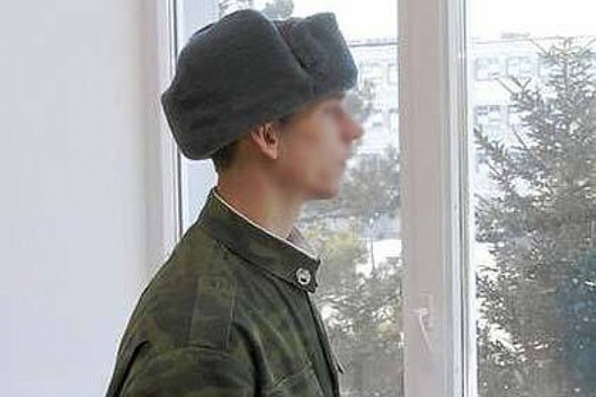 Военнослужащий задержан в Волгоградской области с крупной партией гашиша
