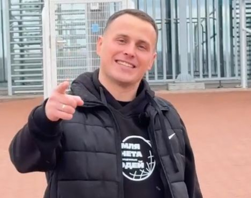 Волгоградский бизнесмен покупает идеи за еду из будущего ресторана