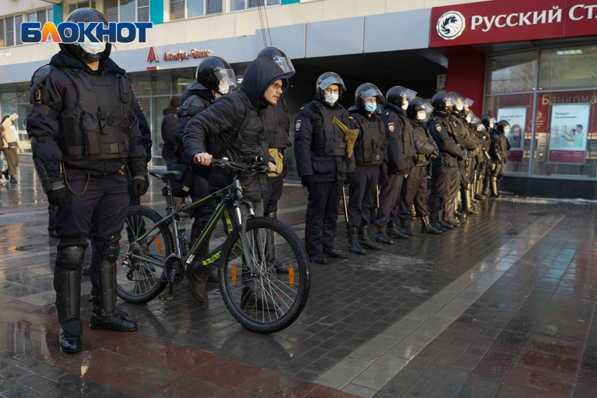 Первый за много лет митинг разрешили в Волгограде 