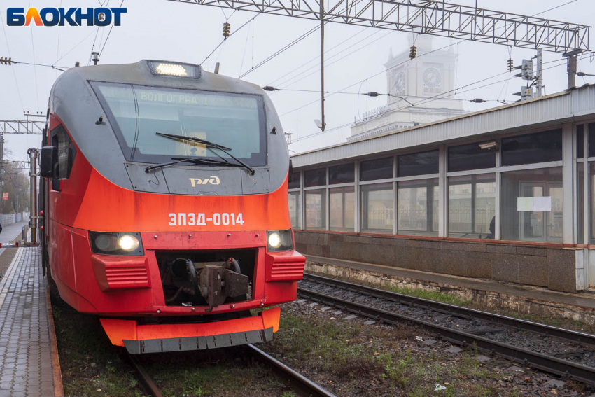 В расписании волгоградских электричек с 1 апреля появятся новые утренние и вечерние рейсы