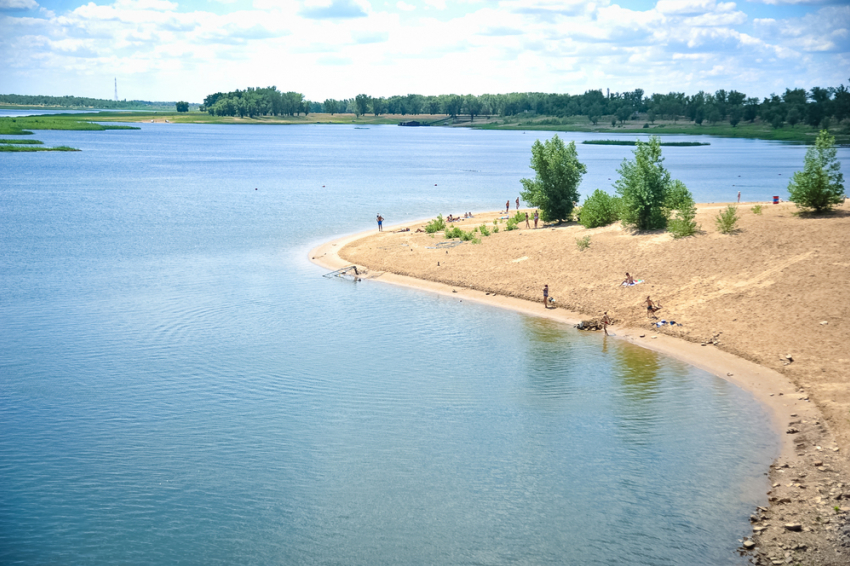 В Волгоградской области к купальному сезону оборудуют 44 пляжа