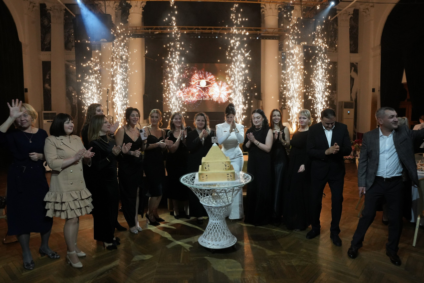 Дарящая зрение клиника «ОКО» отметила 5-летие в Волгограде