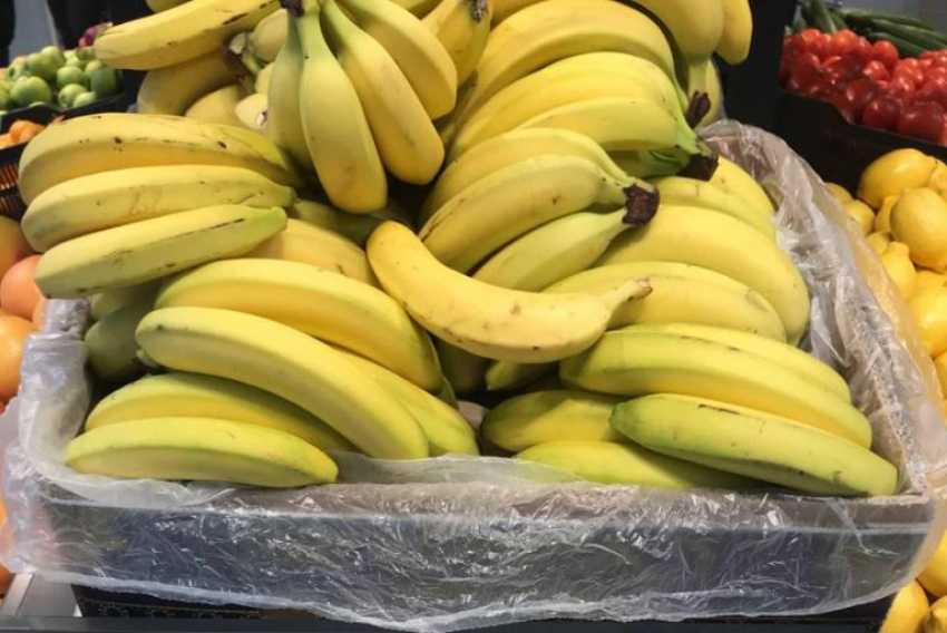 Бананы за 5 лет подорожали почти вдвое в Волгограде