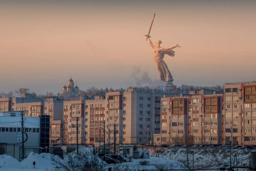 Большинство жителей Волгограда верят в удачу