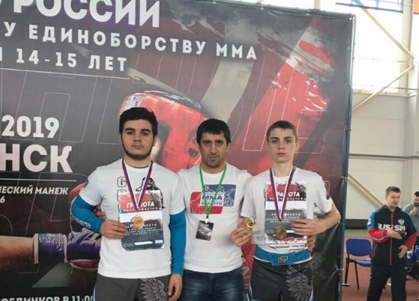 Двое волгоградцев «порвали» соперников на соревнованиях в Мурманске
