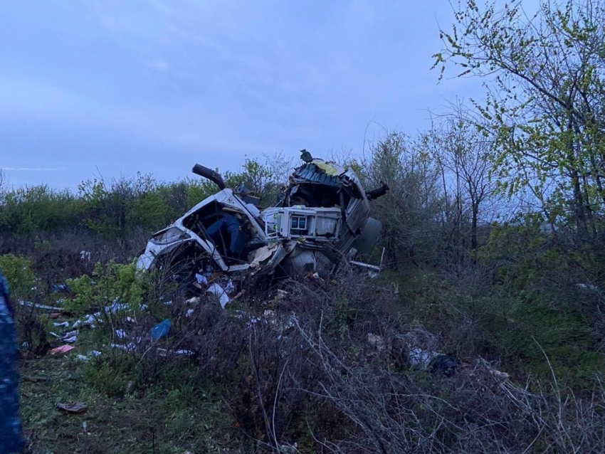 Пилот погиб, вокруг - обломки: все подробности авиакрушения под Волгоградом