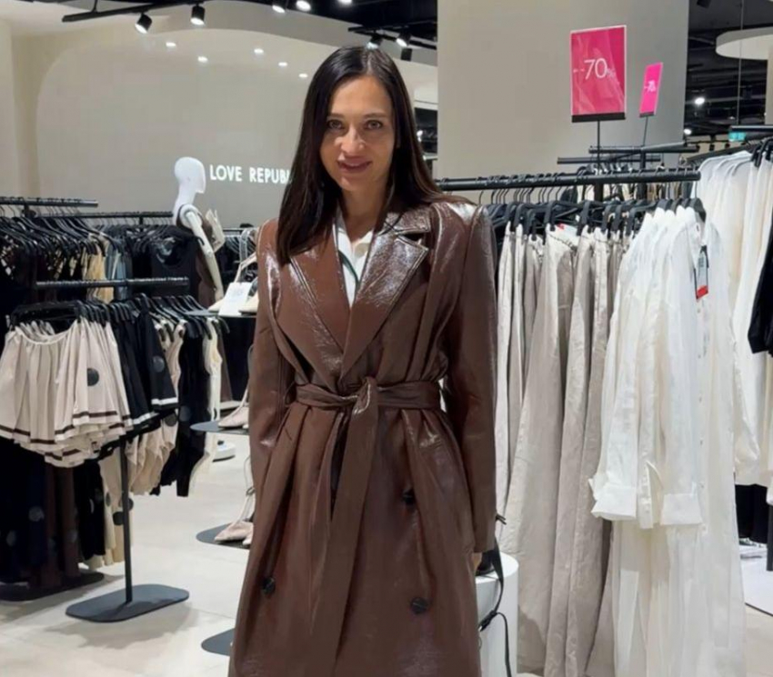 Готовимся к осени — верхняя одежда  на невероятных скидках