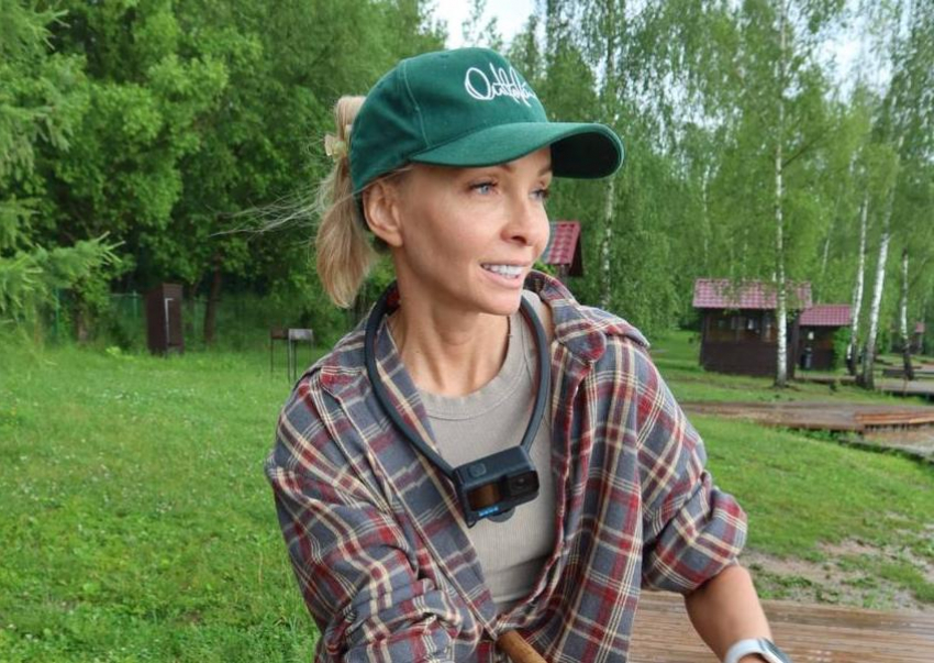 В зависти обвинила Варвина осуждающих ее жаркие танцы на свадьбе Бородиной