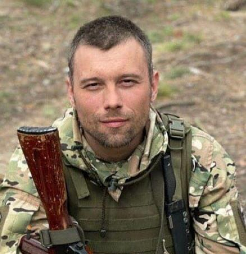 Стрелок Игорь Канунников погиб в ДНР