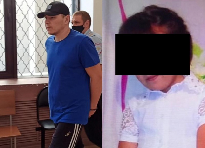 Прокуратура добивается пожизненного для педофила, убившего 10-летнюю падчерицу в Волгоградской области