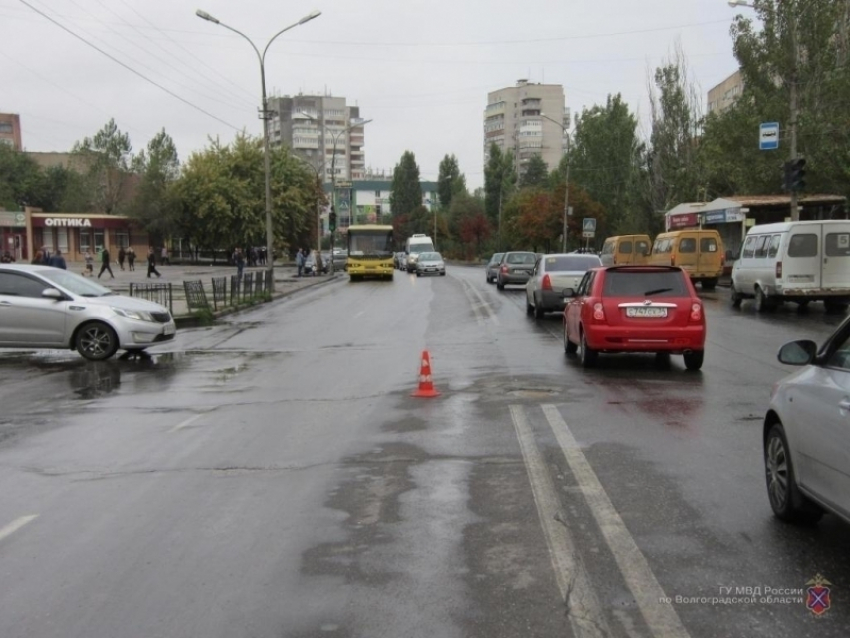 68-летняя женщина погибла в смертельном ДТП в Волжском 