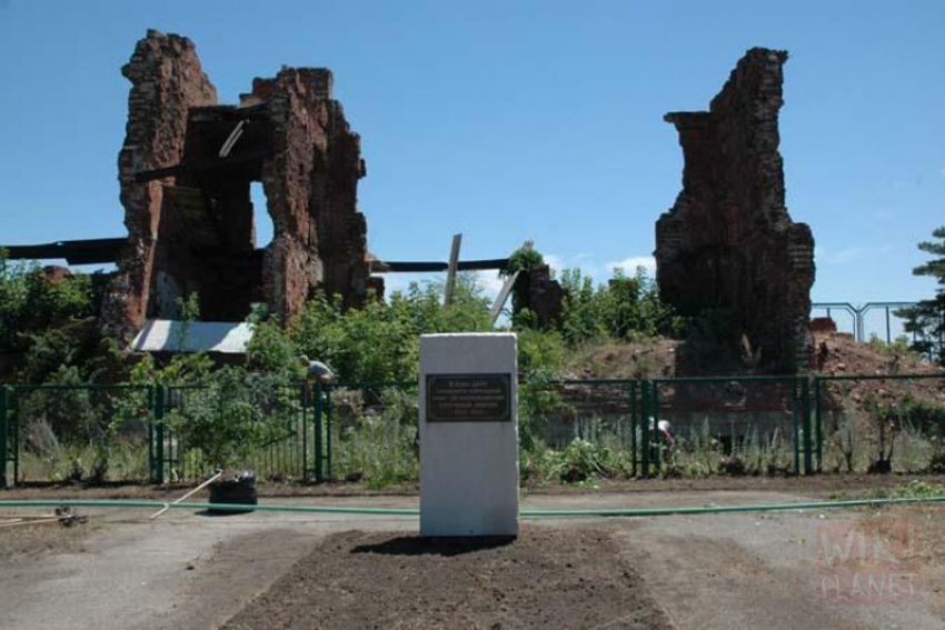 "Остров Людникова» в Волгограде отремонтируют за 2,7 млн рублей
